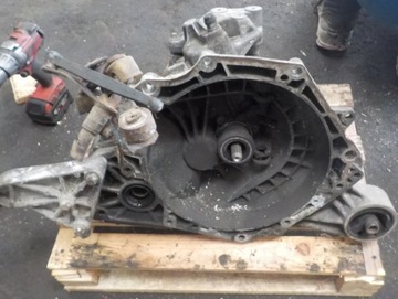 Коробка передач коробки передач opel r90400209 фото №1