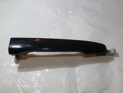 Peugeot 4007 citroen c-crosser ручка дверь левая фото №1