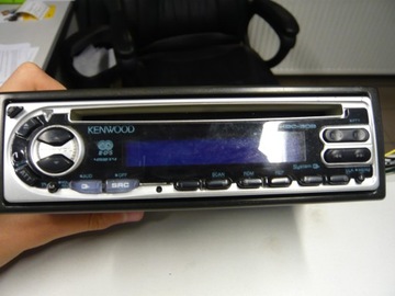 Радіо cd kdc-308a kenwood фото №1