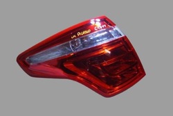 Citroen c4 picasso лампа левый зад c1811 фото №1