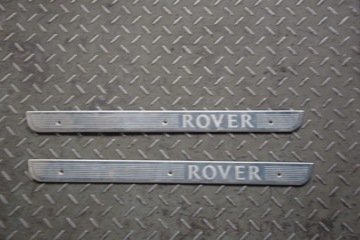 Планка пороговая правая левая rover 400 фото №1