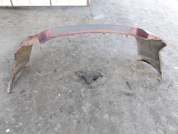 Captiva бампер зад фото №1