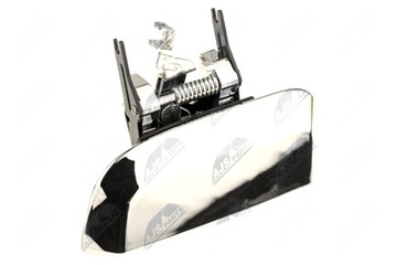 Ручка зовнішня двері правий зад nty nissan pathfinder фото №1