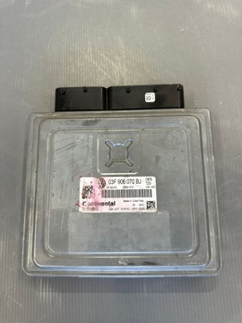 Комп'ютер vw golf plus 03f906070bj... фото №1