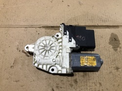 Двигунчик скла лівий зад vw golf iv 101389-101 фото №1