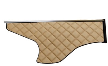 Полиця велика стьобана rtv daf xg xg+ xf od 2022 фото №1