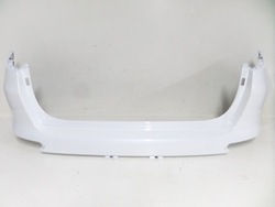 Бампер задний зад kia sportage iv рестайлинг 18- фото №1