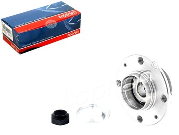 Набор подшипник колёса з ступица citroen c2 c3 i c3 ii фото №1