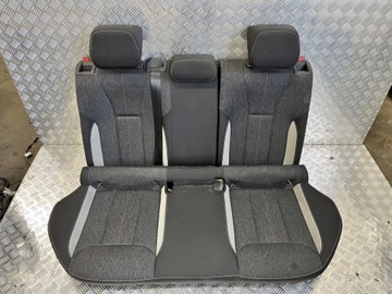 Диван зад задняя skoda kamiq 19- фото №1