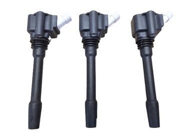 Fiat оригинальный номер катушка зажигания 55263679 фото №1