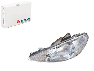 Alkar фара peugeot фото №1
