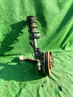 Opel astra k 1.6 cdti поворотна опора амортизатор важіль праві фото №1