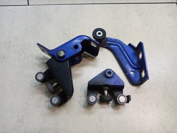 Петля ролик двері комплект kangoo 1.4 фото №1