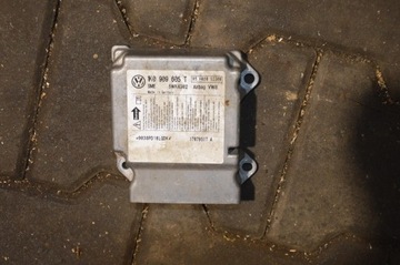 Skoda octavia ii модуль air bag 1k0909605t фото №1