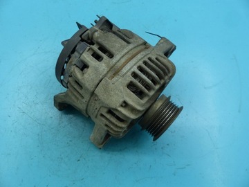 Тест генератор fiat stilo 0124325058 1.6 16v фото №1