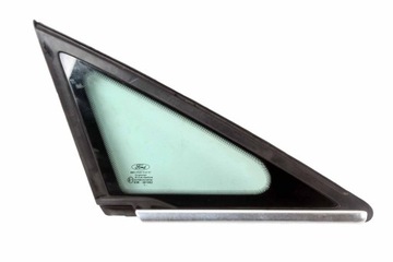 Стекло кузовная правый перед правая передняя хром ford grand c-max / mk2 фото №1