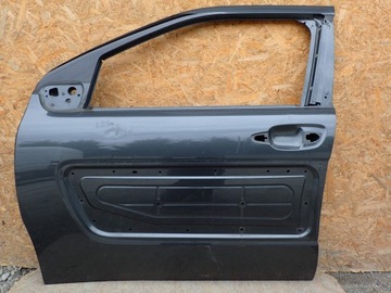 Двері ліві передні лівий перед citroen c4 cactus фото №1