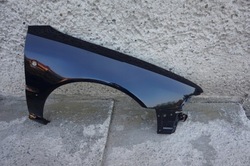 Крило переднє праві audi a4 b5 97/98r lz5l фото №1