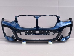 Bmw x3 g01 x4 g02 м-пакет 17-21 бампер перед фото №1