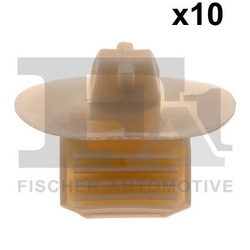 Fa1 11-40028.10 clip, планка захисна фото №1