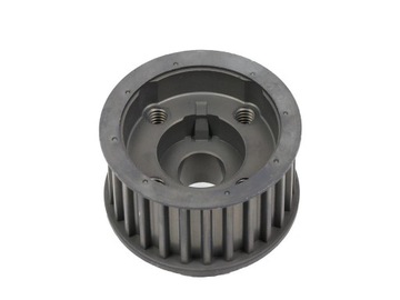 Колесо вала нижня 1,6jtd 09- фото №1