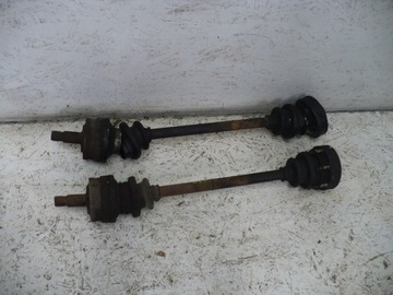 Mercedes w124 полуось зад 4matic 4x4 3.0 d фото №1