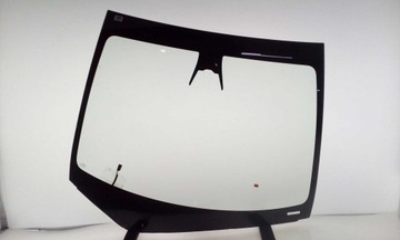 Скло лобове передня tesla модель y 2019- датчик камера з підігрівом оригінал фото №1