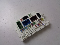 Модуль комфорту peugeot 308 iii t10 1.5 блакитний hdi 2022 рік фото №1