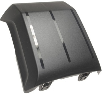 Захист заглушка радара перед skoda superb 3 iii фото №1