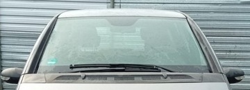 Скло лобове перед передня mercedes w169 a170 04-08 фото №1