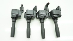 Vw taigo 1.5 tsi котушка запалювання 05e906110a котушка комплект dxdb фото №1