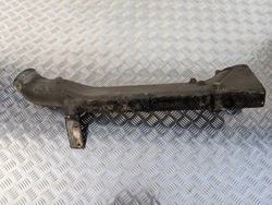 Труба соединитель интеркулер daf xf 95 фото №1