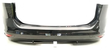 Новый org бампер зад vw touran 5t 4xpdc li7f фото №1