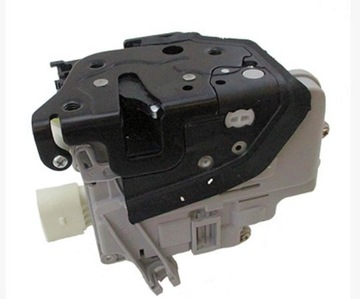 Seat leon altea замок внутренний дверь перед левый фото №1