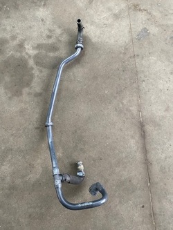 Audi a8 d5 шланг шланг воды 4n0265347 фото №1