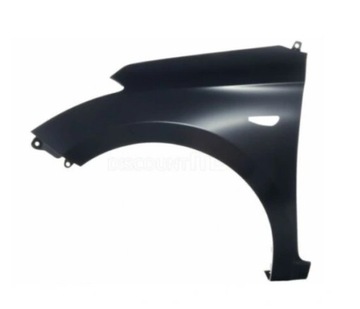 Крыло переднее hyundai i20 2014-2020 левый фото №1