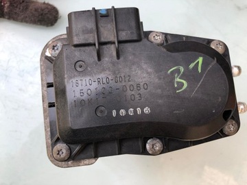 Клапан egr honda accord viii civic ix 2.2 i-dtec фото №1