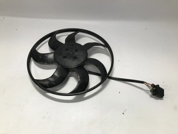 Вентилятор вентилятор радиатор audi q2 16- 1.5 tsi фото №1