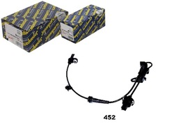 Датчик швидкості обертальної колеса abs [japanparts] фото №1