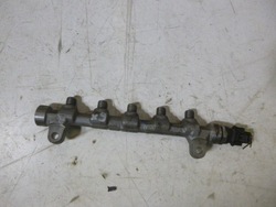 Планка вприскувальний kia ceed i 1.6crdi 0445214181 фото №1