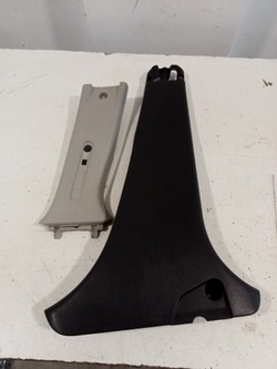 Dacia sandero stepway 12-20r захист стійка праві фото №1