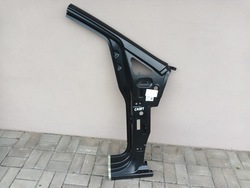 Vw caddy 2k7 порог стойка правые обшивка фото №1