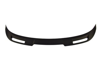 Спойлер do alfa romeo stelvio 2016-2021 козырёк abs sobmart фото №1