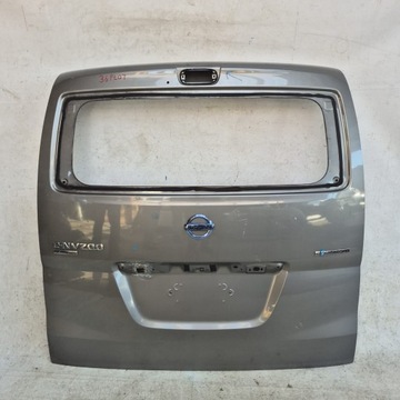 Nissan nv200 09-19 кришка зад задня фото №1