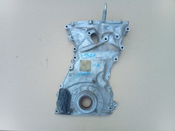 Honda civic x 1.5 v-tec l15ba защита корпус распределительный вал фото №1