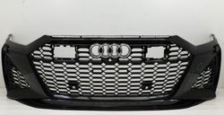 Audi rs6 c8 4k rs7 4k8 бампер перед переднє фото №1