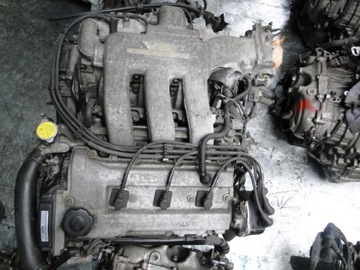 Двигатель mazda 2.5 v6 kl 626 ge xedos 9 probe прямой коллектор всасывающий jdm фото №1
