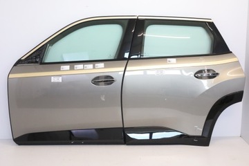 Двері ліві лівий перед передні зад задні bmw xm g09 c4a фото №1
