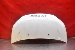 Капот крышка двигателя белая iveco daily 6 vi 14- фото №1