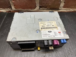 Jaguar xe радио навигация hx63-18k812-db фото №1